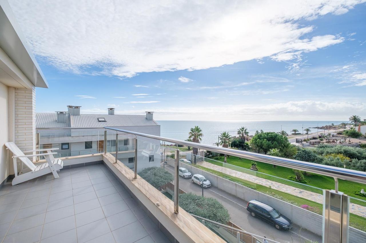 VinarósAtico-Duplex Geniales Vistas Al Marアパートメント エクステリア 写真