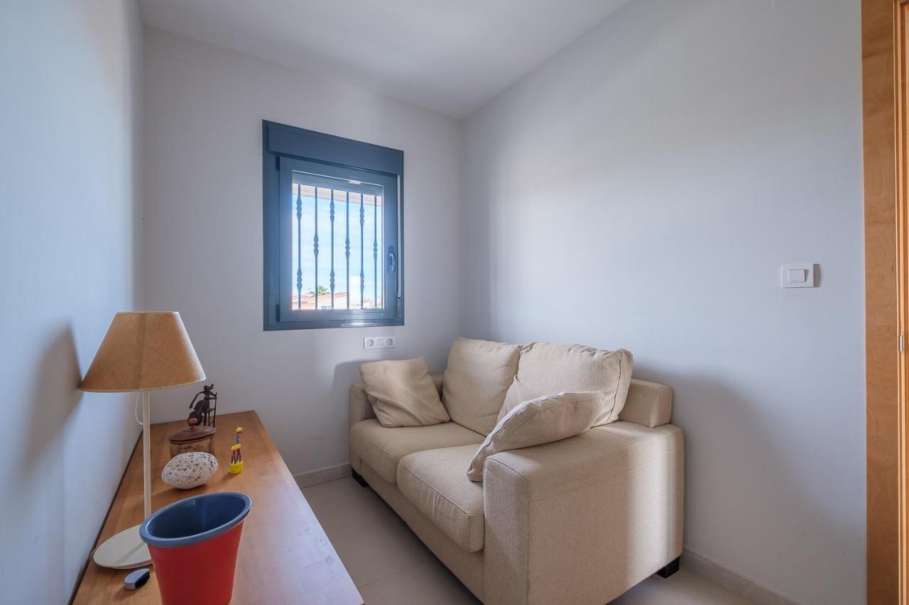 VinarósAtico-Duplex Geniales Vistas Al Marアパートメント エクステリア 写真