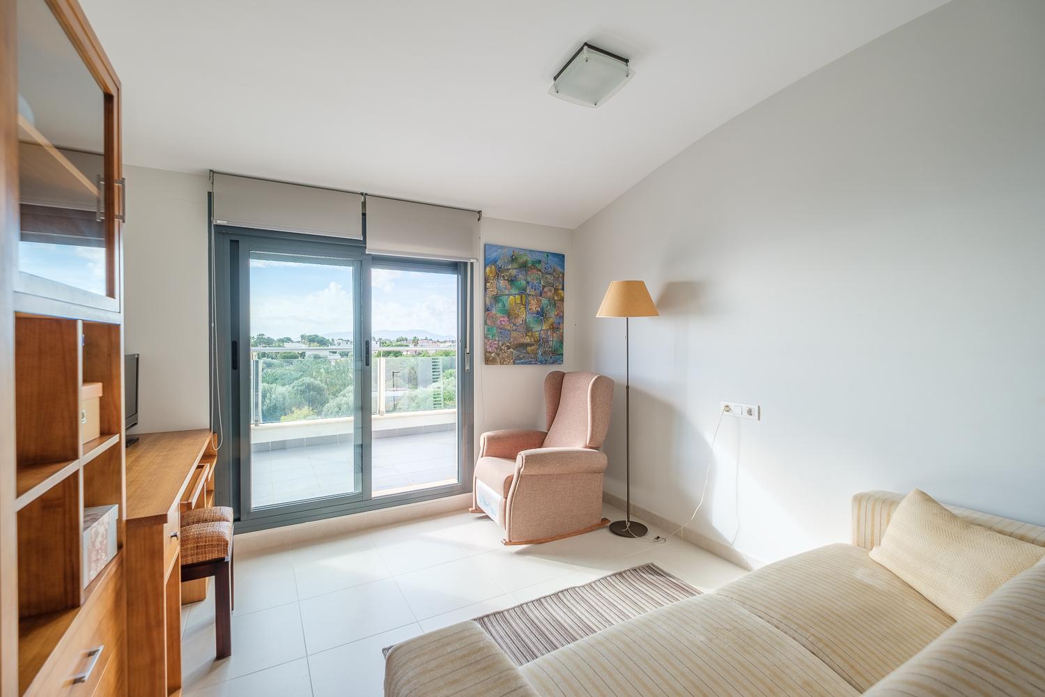 VinarósAtico-Duplex Geniales Vistas Al Marアパートメント エクステリア 写真