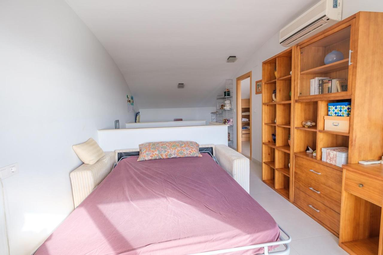 VinarósAtico-Duplex Geniales Vistas Al Marアパートメント エクステリア 写真